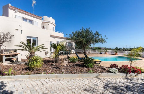 Cerro do Mocho Villa | Looking to Landscape Sea View Private Pool Villa