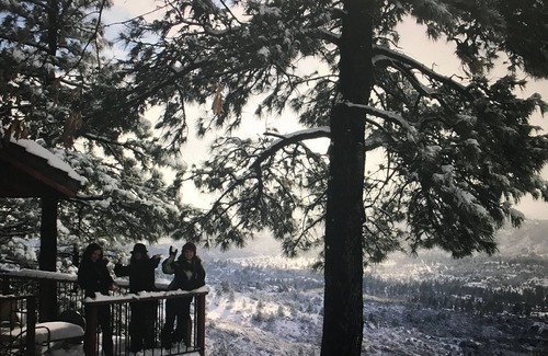 Idyllwild Cabin | Lookout Lodge: Mountain Moments to Remember