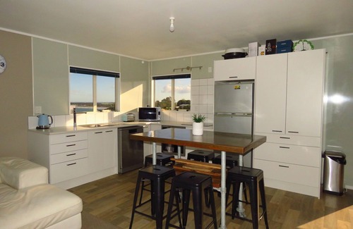 Karkari Peninsula House | Lookout over Beautiful Perehipe Beach