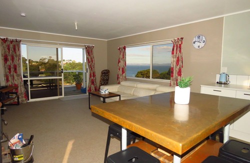 Karkari Peninsula House | Lookout over Beautiful Perehipe Beach
