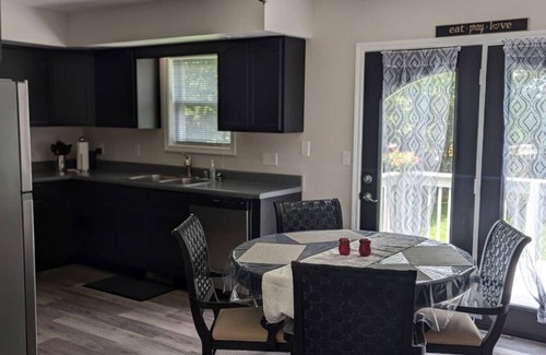 Madisonville House | Loop Haven is an awesome place to stay.