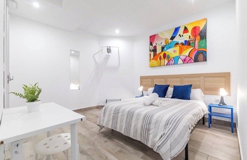 Ventas House | LooP Las Ventas - Adults Only
