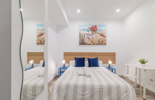 Ventas House | LooP Las Ventas - Adults Only