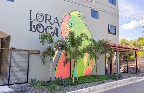 El Zonte Apartment | Lora Loca Inn