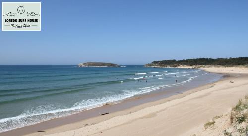 Loredo House | Loredo Surf House