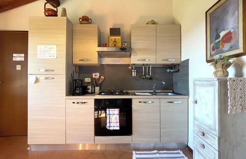 Montelupo Fiorentino Apartment | Loretta - Holiday apartment with pool