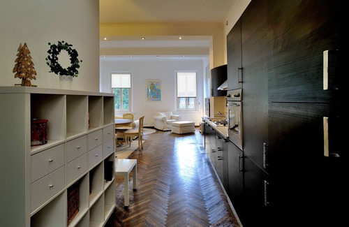 Old Town Apartment | Loris' House