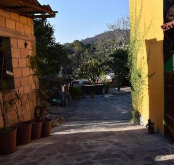 Otumba Apartment | Los Alcatraces