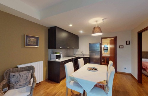 Escarrilla Apartment | Los Altos de Escarrilla - Tu Casa en los Pirineos - 2 Dorm y 1 Baño 33BC