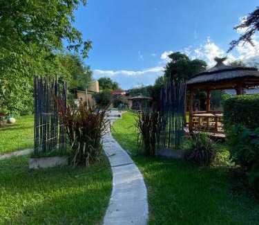Villa Icho Cruz Apartment | Los Arboles de Frida