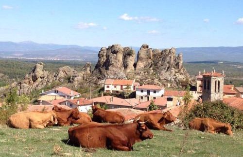 Pinilla de los Barruecos House | Los Barruecos