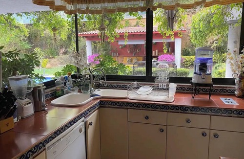 Valle de Atongo House | Los Cántaros - Beautiful villa under the mountainsnn