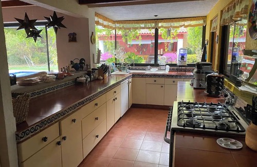 Valle de Atongo House | Los Cántaros - Beautiful villa under the mountainsnn