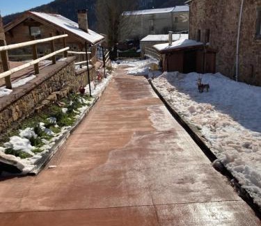 Branosera Ski Chalet | Los Chozos de la Braña