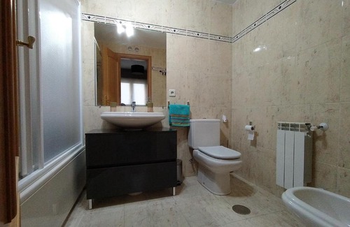 San Rafael Apartment | LOS CIERVOS - Cueva Valiente