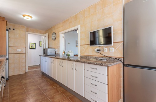 Ayamonte Apartment | Los Cisnes Penthouse - Haraganes Beach HLHC146P86