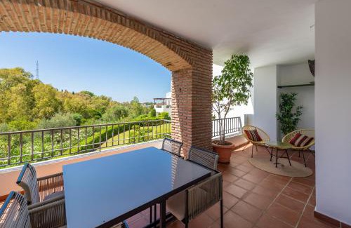 Benahavis Apartment | Los Eucaliptos Appartement deux chambres Chez Stefan
