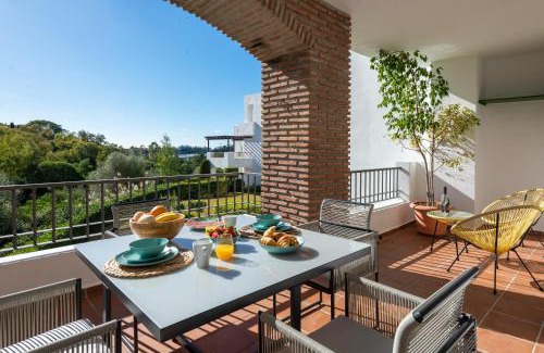 Benahavis Apartment | Los Eucaliptos Appartement deux chambres Chez Stefan