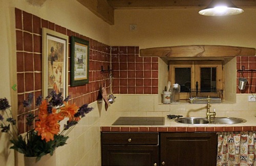 Murias de Paredes Cottage | Los Fresnos, rural house in the middle of nature