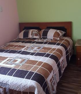 Yanque House | Los Geranios