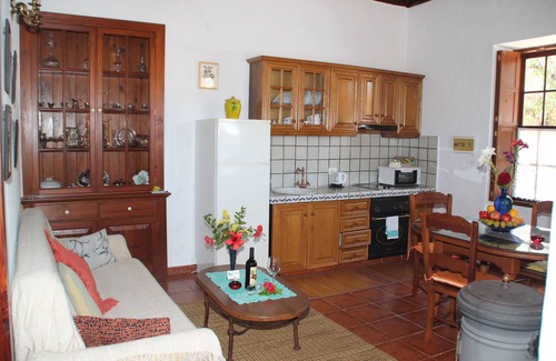 El Roque Cottage | Los Marantes Holiday Homes in Puntagorda, La Palma