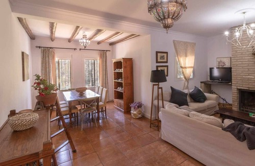 Lora Del Rio House | Los Menestrales Holiday Home at the bottom of Seville North Mountains