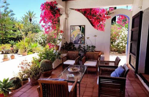 Gafares House | LOS MORALICOS AGUA AMARGA