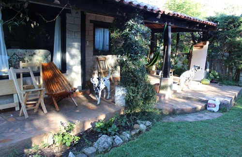 San Martin House | Los Alcanfores cabin