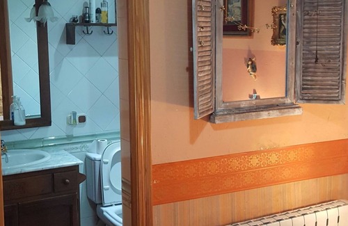 Cerro Muriano Ski Chalet | LOS NARANJOS (Chalet in Cerro Muriano) Detached villa on two floors