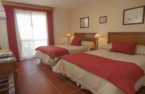 Dayman Resort | Los Naranjos Resort & Spa Termal