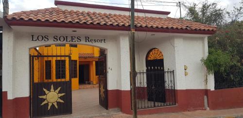 Tonatico House | LOS SOLES RESORT 7 a 10 huéspedes