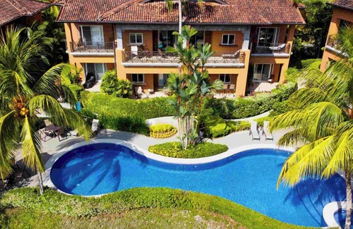 Herradura Apartment | Los Sueños Veranda Condo w/Pools, Gym, Golf Course, Beach & more. Pet Friendly!
