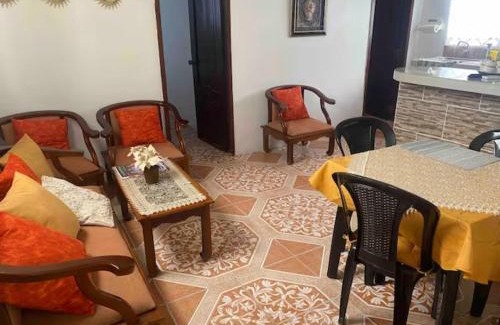 Portoviejo Apartment | Los Tamarindos Posadamanabita