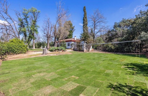 Carmona Cottage | Los Tareros House