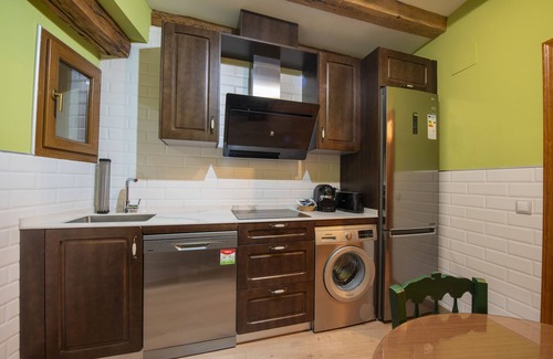 Sepulveda Apartment | Los Templarios