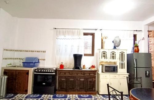 Ciudad Vieja Apartment | Los volcanes