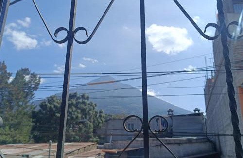 Ciudad Vieja Apartment | Los volcanes