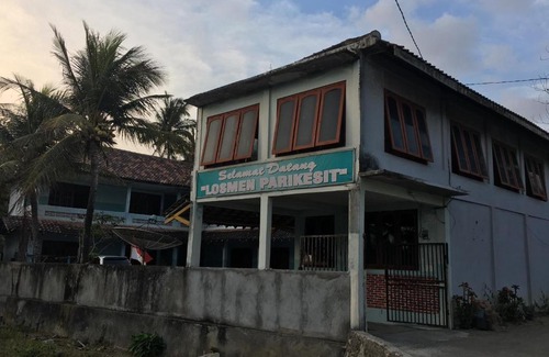 Kretek House | Losmen Parikesit