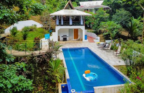 Tres Rios Hotel | Lost Pools Bungalow
