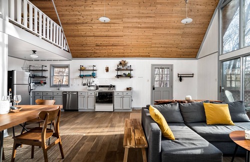 Lost River Cabin | Lost River Hideout