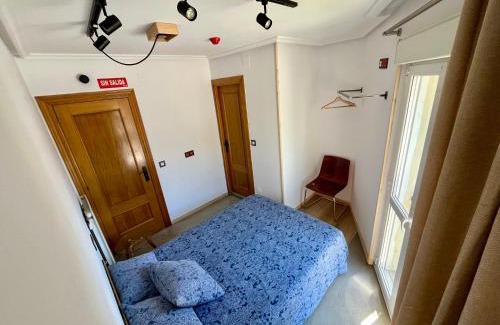 Figaredo Hotel | Lotila Flats Rio Caudal