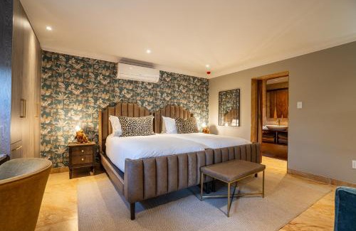 Central Hotel | Lotsane Limpopo Luxury River Lodge