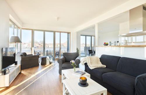 Ellenberg Apartment | Lotsenhaus 12