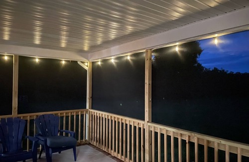 Lottsburg House | Lottsburg's Landing - Your Waterfront Escape on Wrights Cove
