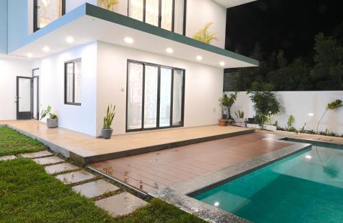 Trou aux Biches Villa | Lotus D`Or Villa