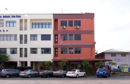 Bandar Baru Permas Jaya Hotel | Lotus Hotel Johor Bahru