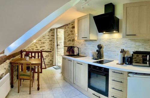 Najac Cottage | "Lou Cambrou" Cottage/Gîte located in the historic quarter of the Fortress of Najac