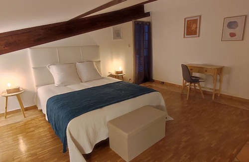 Negrepelisse House | Lou Cantou