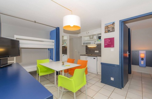 Berrias-et-Casteljau Apartment | Lou Castel by Interhome