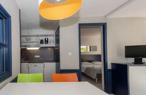 Berrias-et-Casteljau Apartment | Lou Castel by Interhome